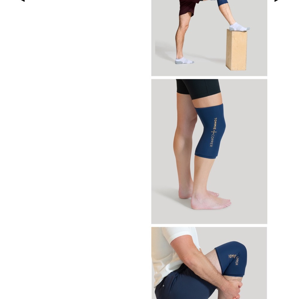 $50 BetterICE™ Cold Treatment | Knee